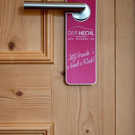 Hotel Der Hechl