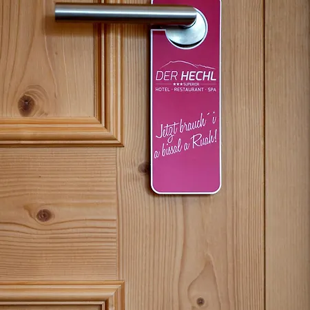 ホテル Der Hechl