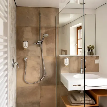 Der Hechl ホテル 3*