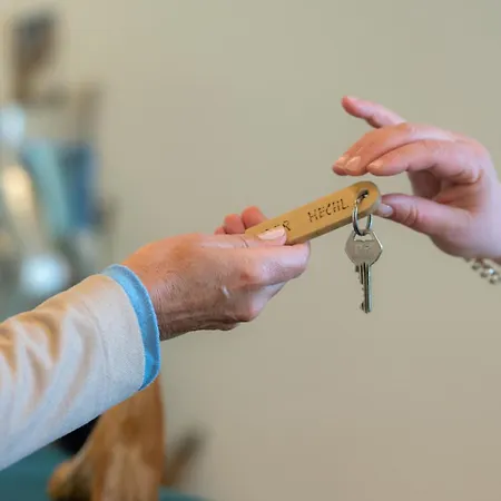 Der Hechl ホテル 3*