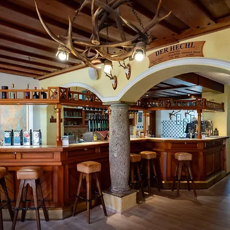 Der Hechl Hotel
