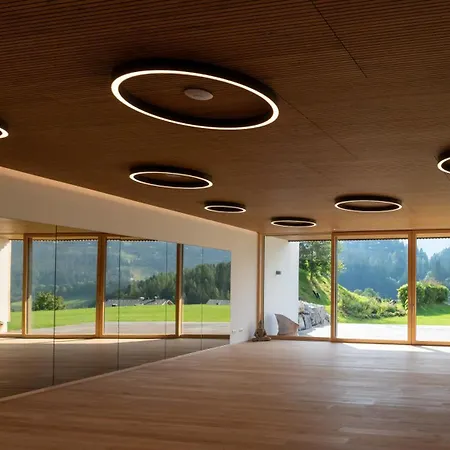 Der Hechl ホテル 3*