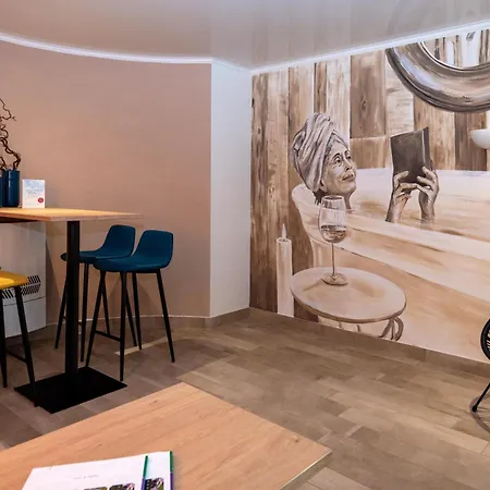 ホテル Der Hechl タウプリッツ