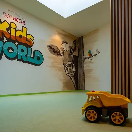 Der Hechl ホテル タウプリッツ