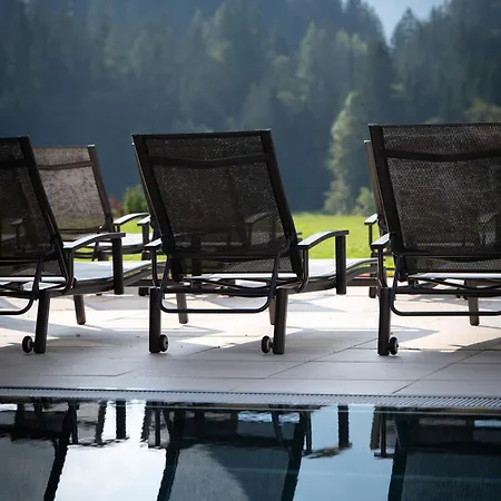 ホテル Der Hechl タウプリッツ