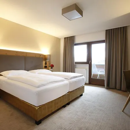 Hotel Der Hechl 3*