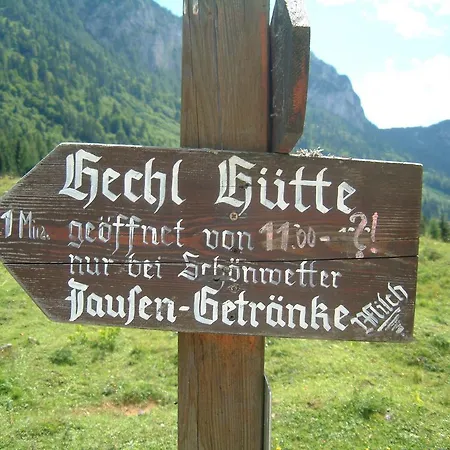 Der Hechl 3* Tauplitz