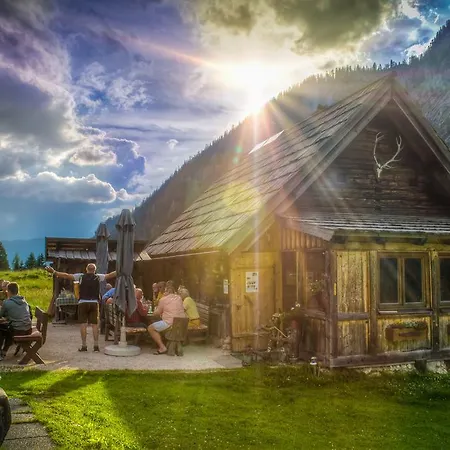 Hotel Der Hechl Tauplitz