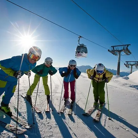 Der Hechl Hotel Tauplitz