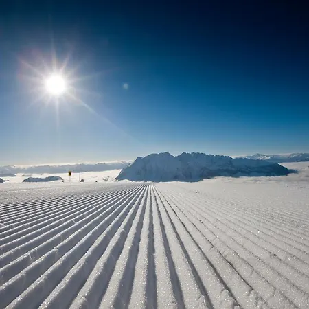 فندق Der Hechl 3*