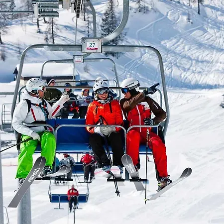 ホテル Der Hechl 3*