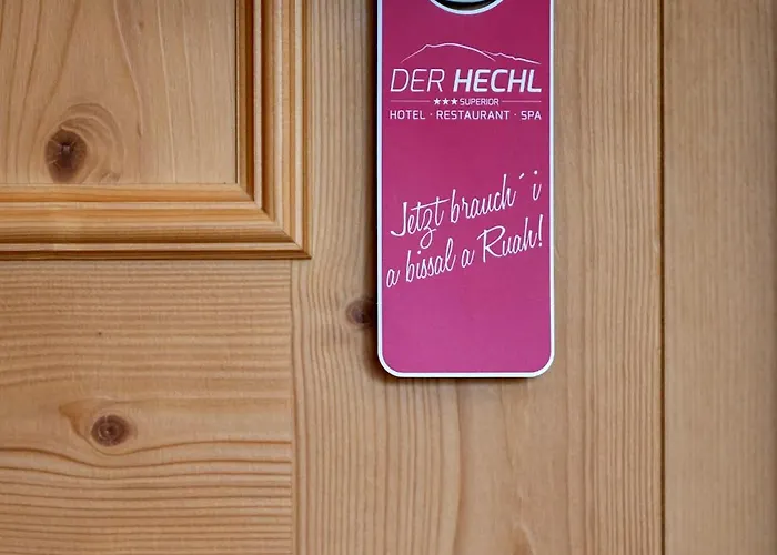 Hotel Der Hechl