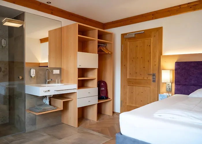 酒店 德赫赤尔酒店 陶普利茨