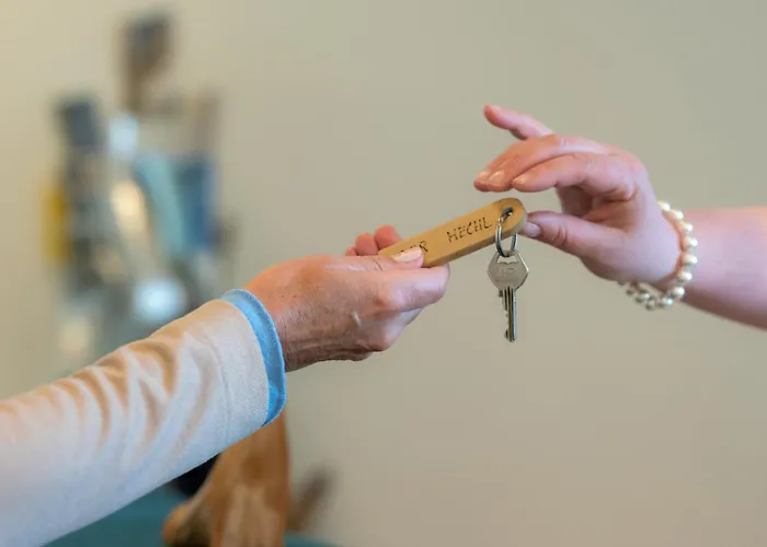 德赫赤尔酒店 酒店 3*