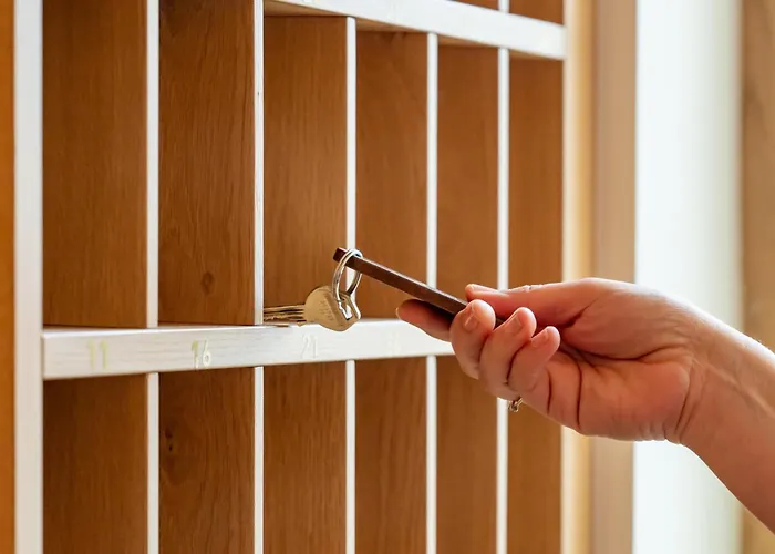 德赫赤尔酒店 酒店 陶普利茨