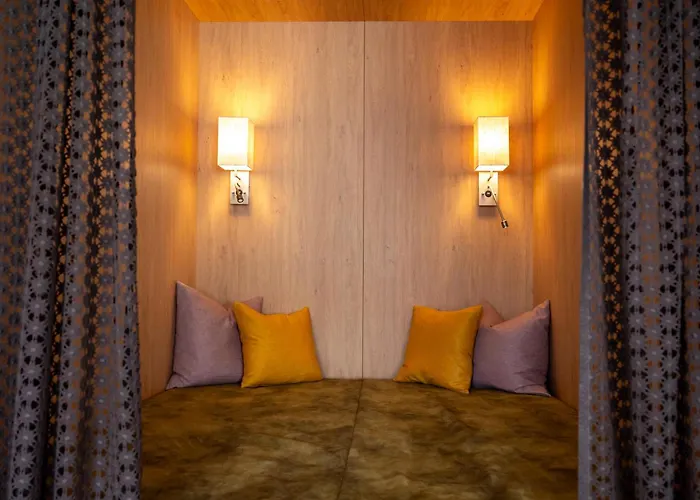 德赫赤尔酒店 陶普利茨