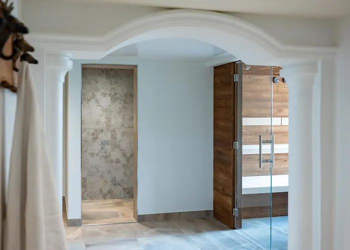 德赫赤尔酒店 酒店 陶普利茨