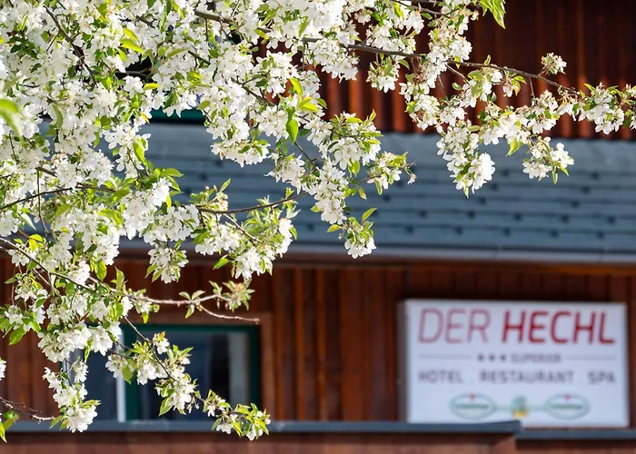 Hotel Der Hechl 3*