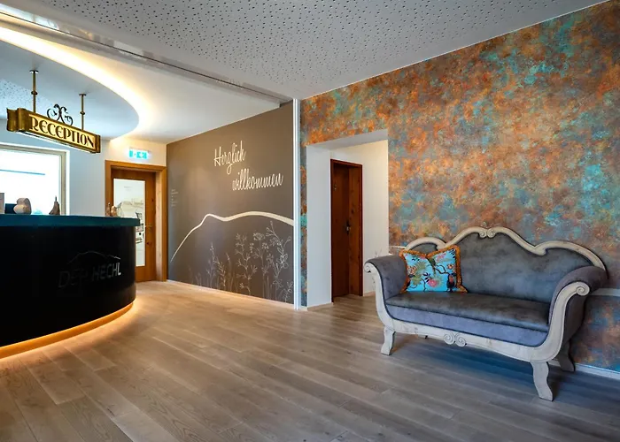 Hotel Der Hechl Tauplitz