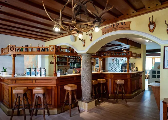Der Hechl Hotel