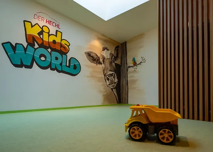 Der Hechl Hotel Tauplitz