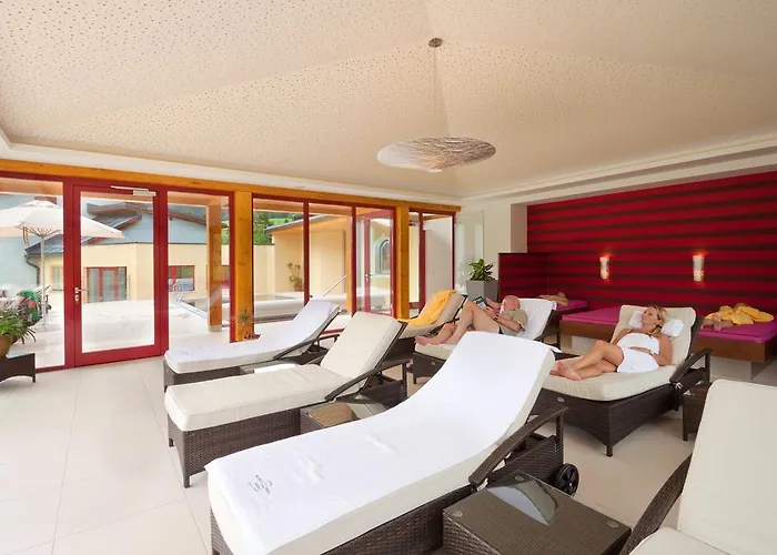 ホテル Der Hechl タウプリッツ