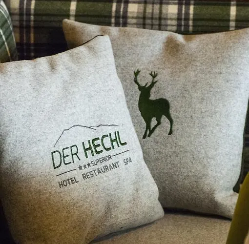 ホテル Der Hechl タウプリッツ