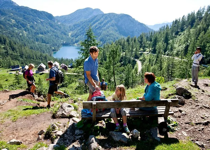 Hotel Der Hechl Tauplitz