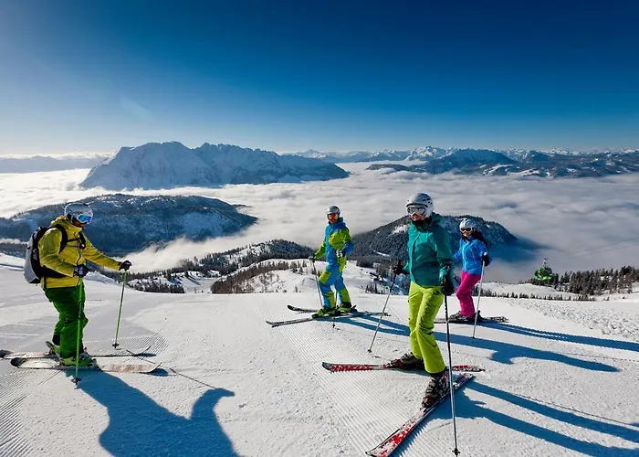 Der Hechl Hotel Tauplitz