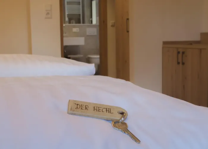 德赫赤尔酒店 陶普利茨